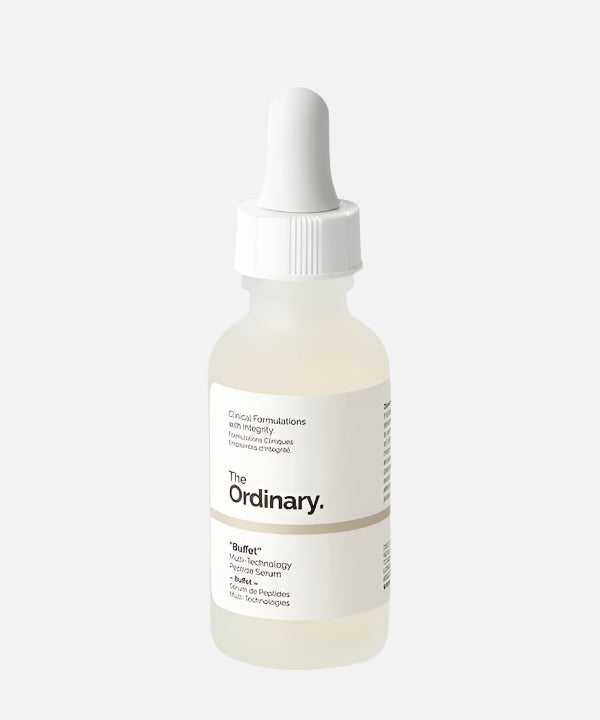 Buffet Multi Technology Peptide Serum (Original)