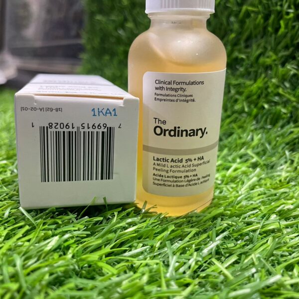 Lactic Acid 5% + HA (Original)