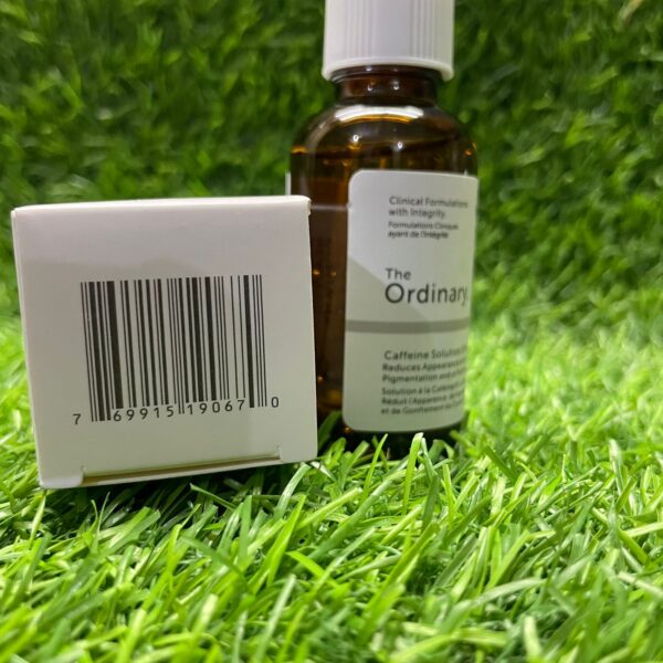 Caffeine Solution 5% + EGCG (Original)