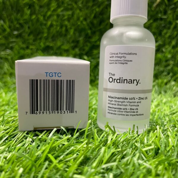 Niacinamide 10% + Zinc 1% 30ml (Original)