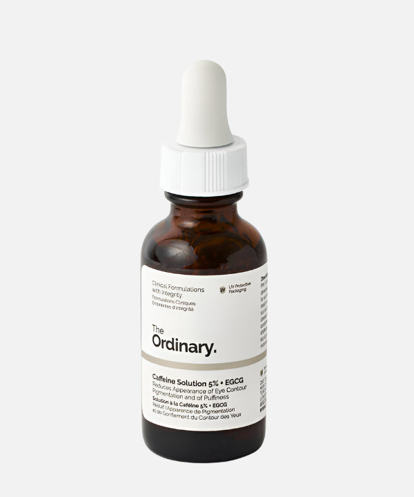 Caffeine Solution 5% + EGCG (Original)