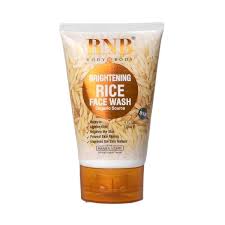BNB Rice Facewash 120ml
