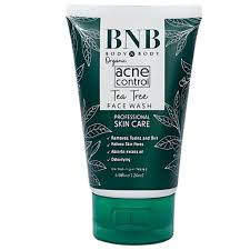 Acne Tea Tree Face Wash 120ml