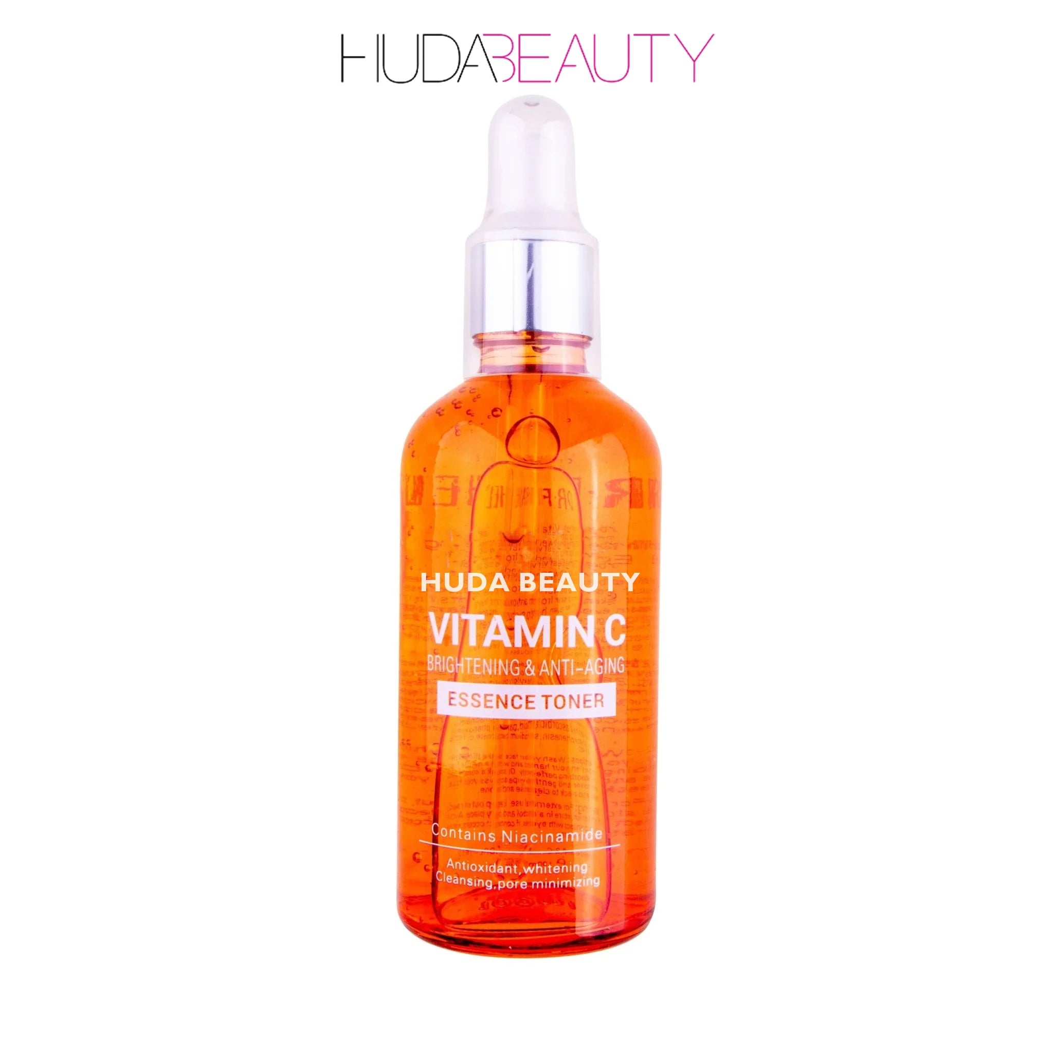 VITAMIN-C BRIGHTENING AND ANTI-AGING ESSENCE TONER 100ML (Without Box)